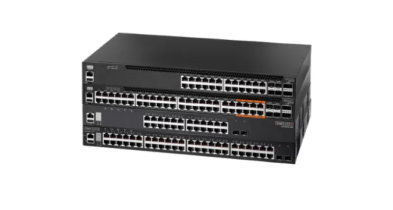 Enterprise Network Switches